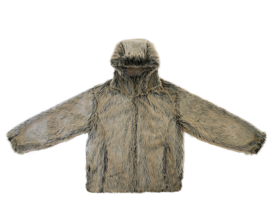 Lynx Reversible Jacket