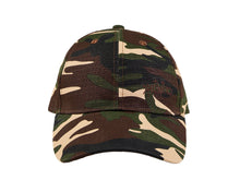 Load image into Gallery viewer, Camo Cap
