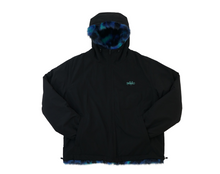 Load image into Gallery viewer, Aqua Reversible Jacket 1 of 1
