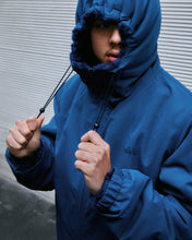 Load image into Gallery viewer, Blue Coral Reversible Jacket
