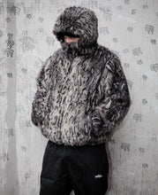 Load image into Gallery viewer, Snow Leopard Reversible Jacket
