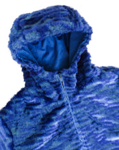 Load image into Gallery viewer, Blue Coral Reversible Jacket
