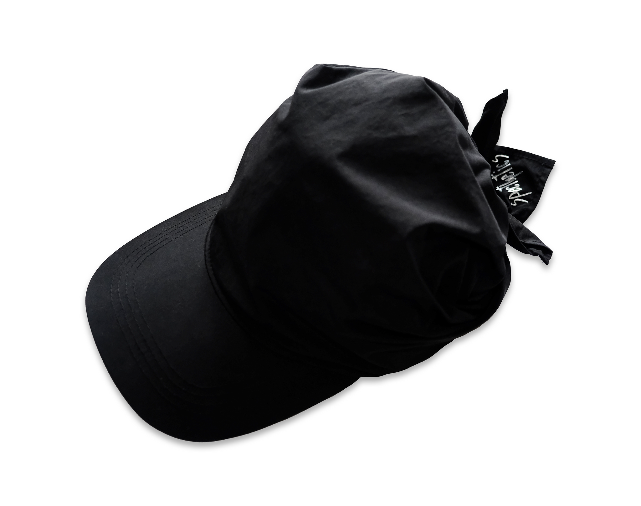 キャップ Tieup scarf bandana cap BLACK 61rH25XvZxL.jpg