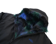 Load image into Gallery viewer, Peacock Reversible Jacket
