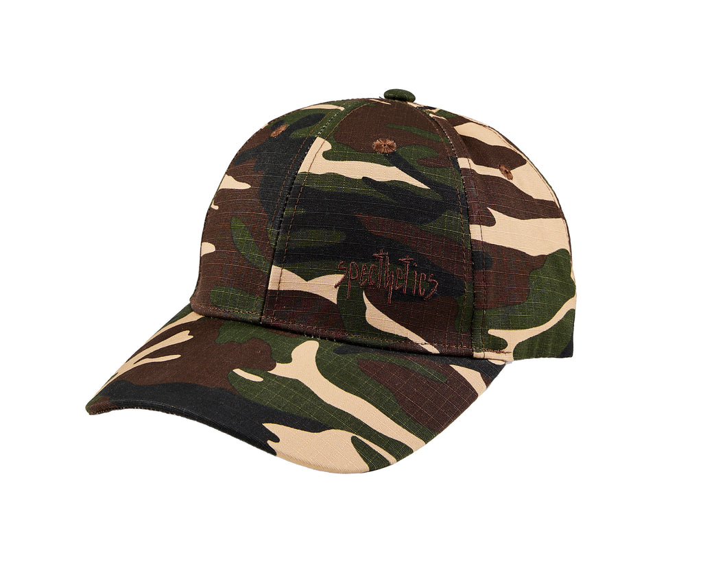Camo Cap