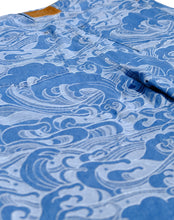 Load image into Gallery viewer, Ripple Jorts
