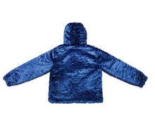 Load image into Gallery viewer, Blue Coral Reversible Jacket
