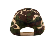 Load image into Gallery viewer, Camo Cap

