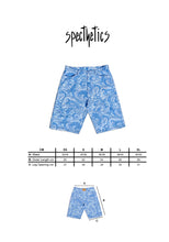 Load image into Gallery viewer, Ripple Jorts
