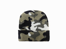 Load image into Gallery viewer, Camo &amp; Ox Beanie
