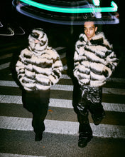 Load image into Gallery viewer, Zebra Jacket
