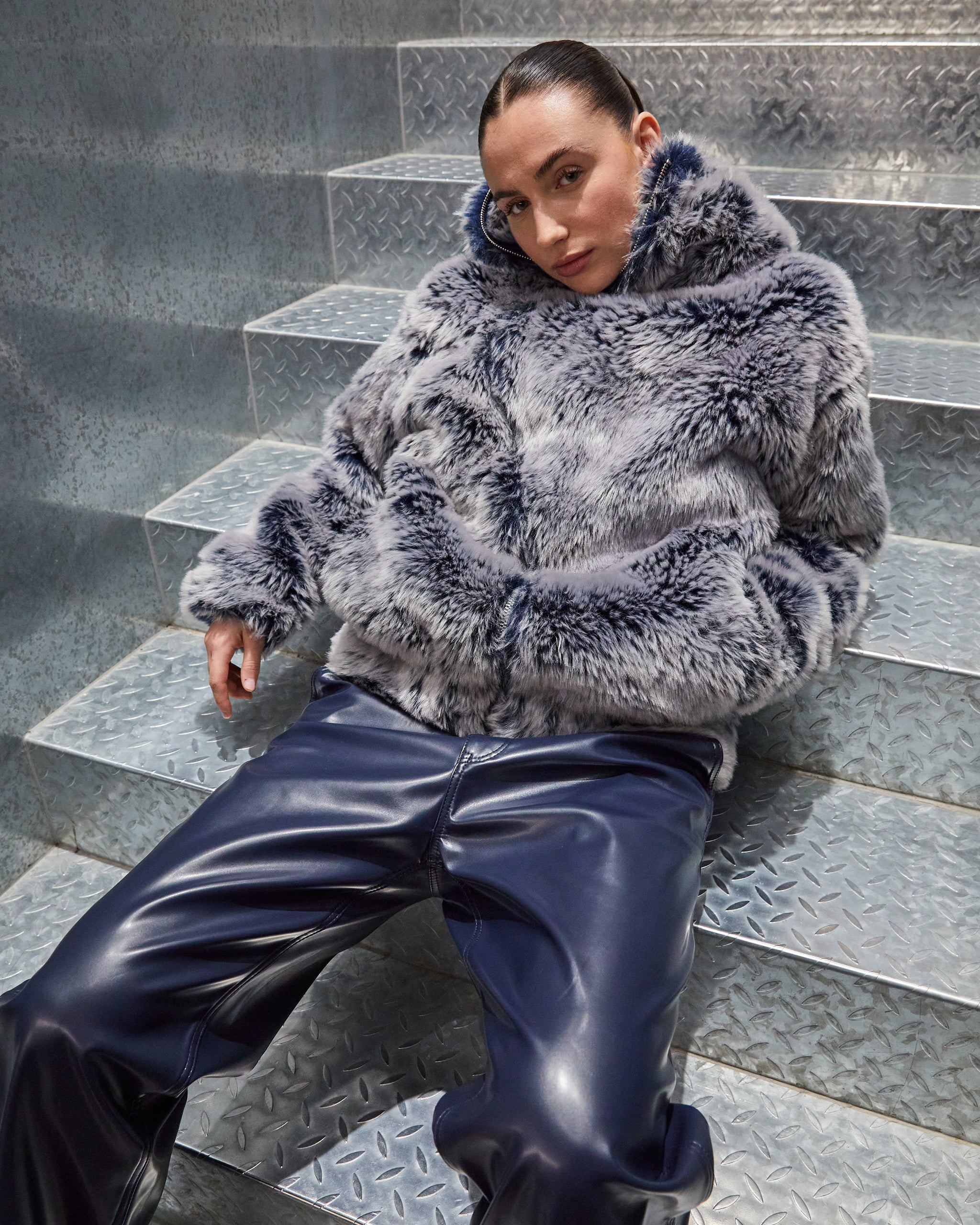 Frosted Jacket – specthetics