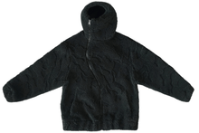 Load image into Gallery viewer, Charcoal Ninja Fleece
