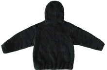 Load image into Gallery viewer, Charcoal Ninja Fleece
