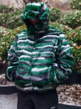 Load image into Gallery viewer, Bonsai Reversible Jacket
