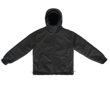 Load image into Gallery viewer, Black Out Reversible Jacket
