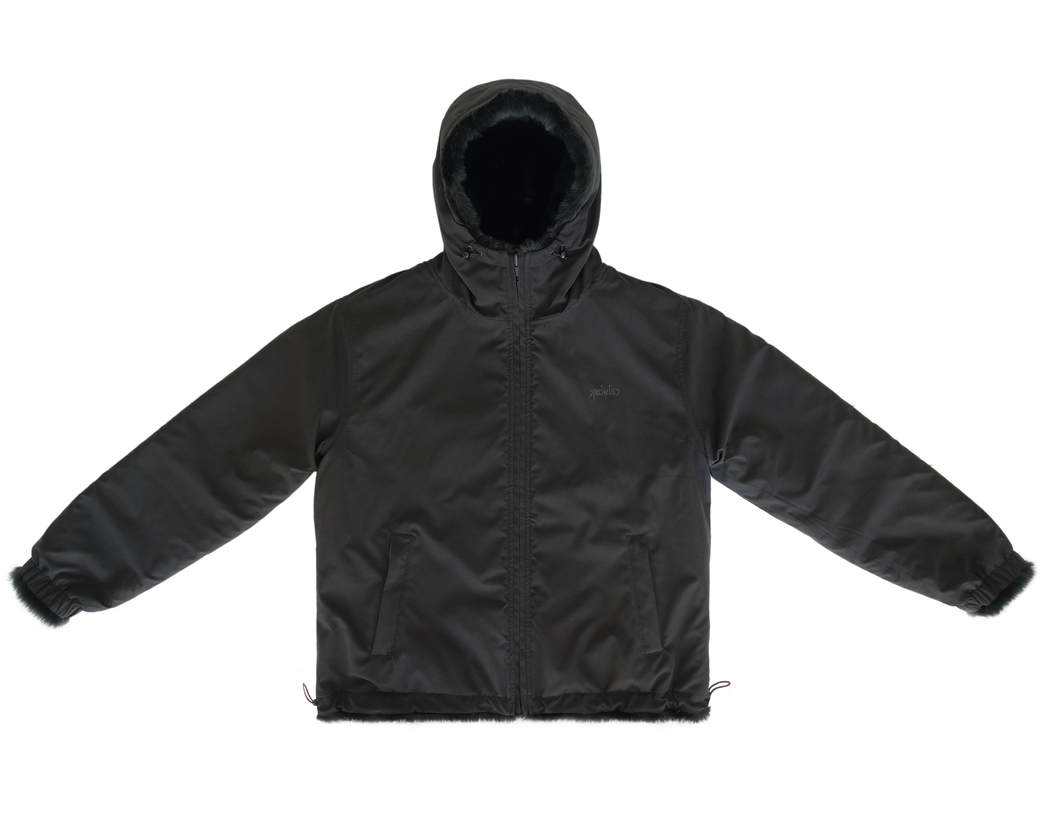 Black Out Reversible Jacket