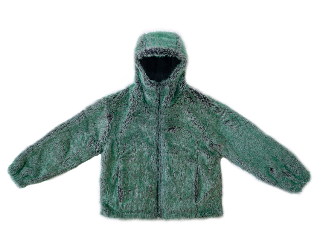 Grinch Reversible Jacket