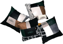 Load image into Gallery viewer, Patchwork Pillow
