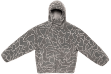 Load image into Gallery viewer, Slate Ninja Fleece
